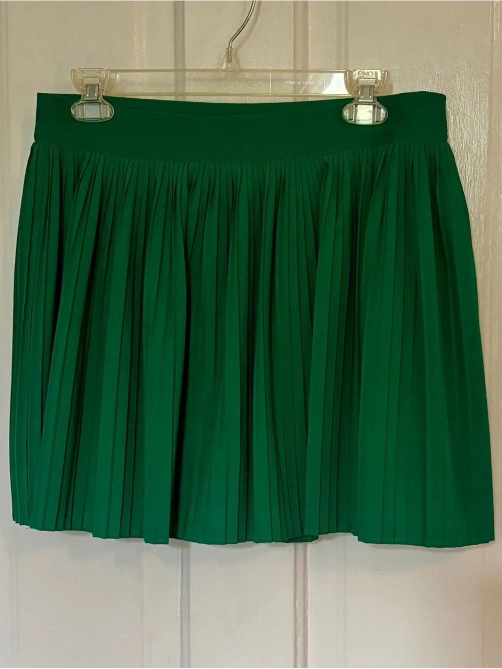 Gap Pleated Skort - Emerald Green NWOT